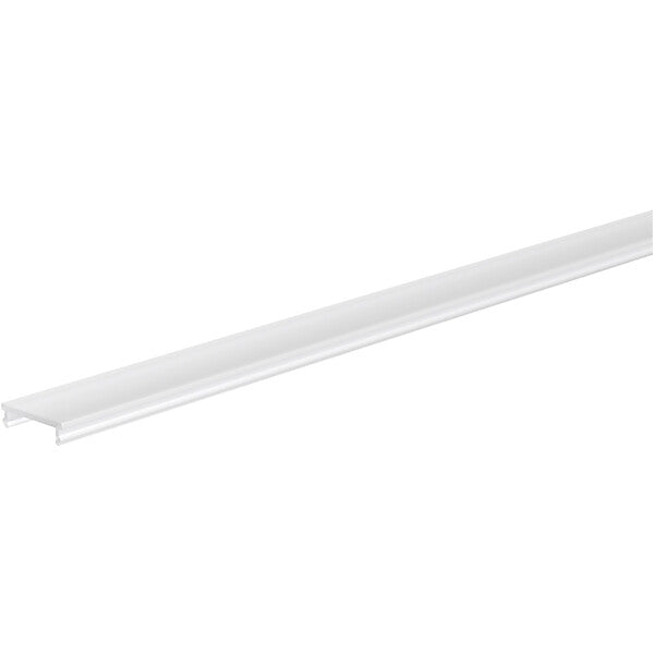 EVN-Lichttechnik Profilabdeckung flach opal 200cm KAMF200